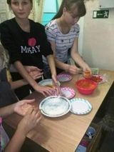 Блюда для конкурса "Морковный край"
