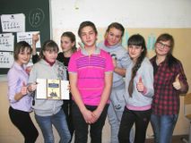 Победители - ученики!