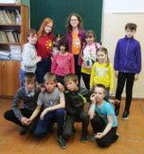 Фото на память. Приезжайте к нам еще!!!